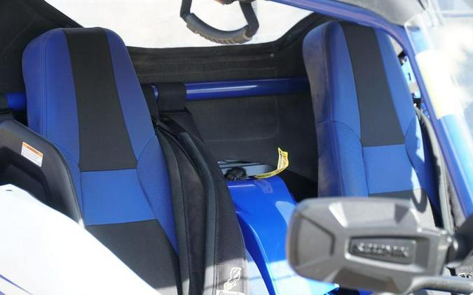 2016 Yamaha YXZ1000R Racing Blue/White