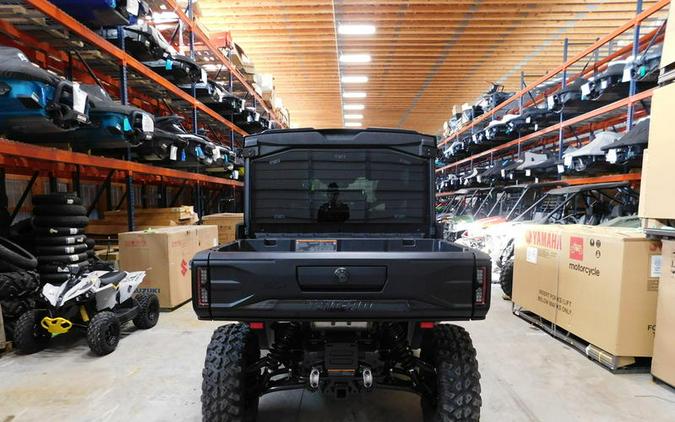 2026 Can-Am® Defender MAX LONE STAR CAB HD11