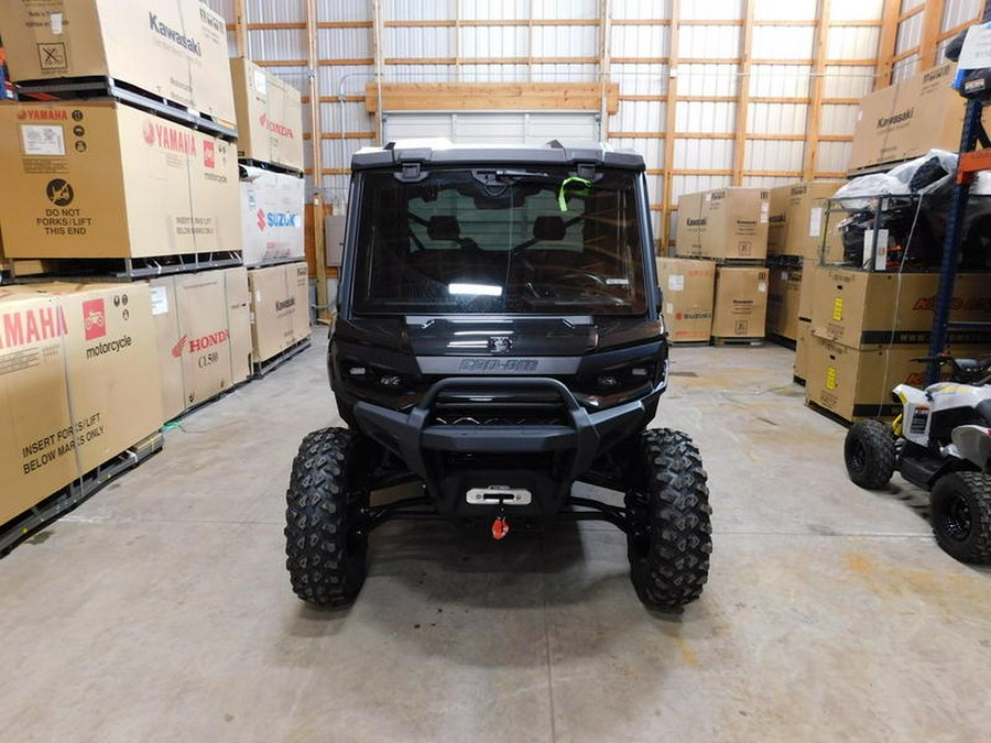 2026 Can-Am® Defender MAX LONE STAR CAB HD11