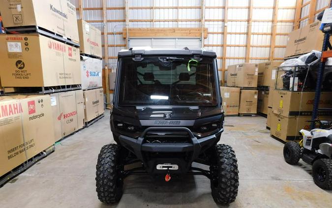 2026 Can-Am® Defender MAX LONE STAR CAB HD11