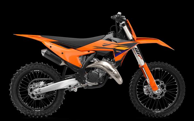 New 2026 KTM 125 SX