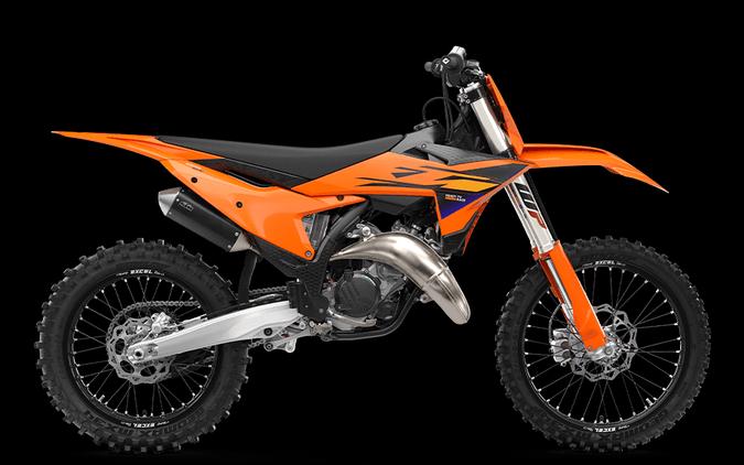 2026 KTM 125 SX