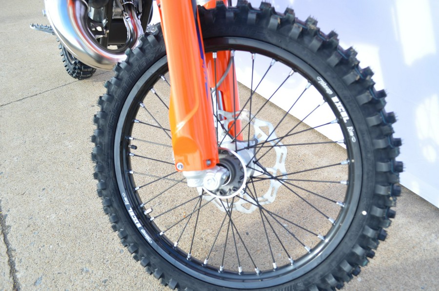 2026 KTM 125 SX
