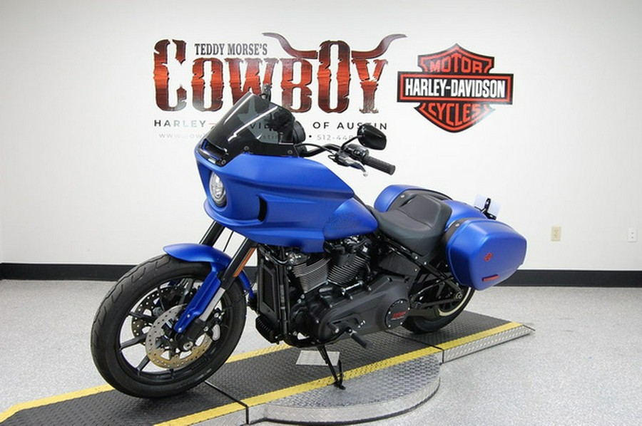 2026 Harley-Davidson Softail FXLRST - Low Rider ST