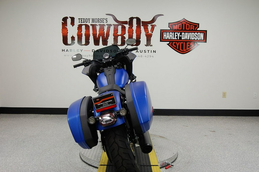 2026 Harley-Davidson Softail FXLRST - Low Rider ST