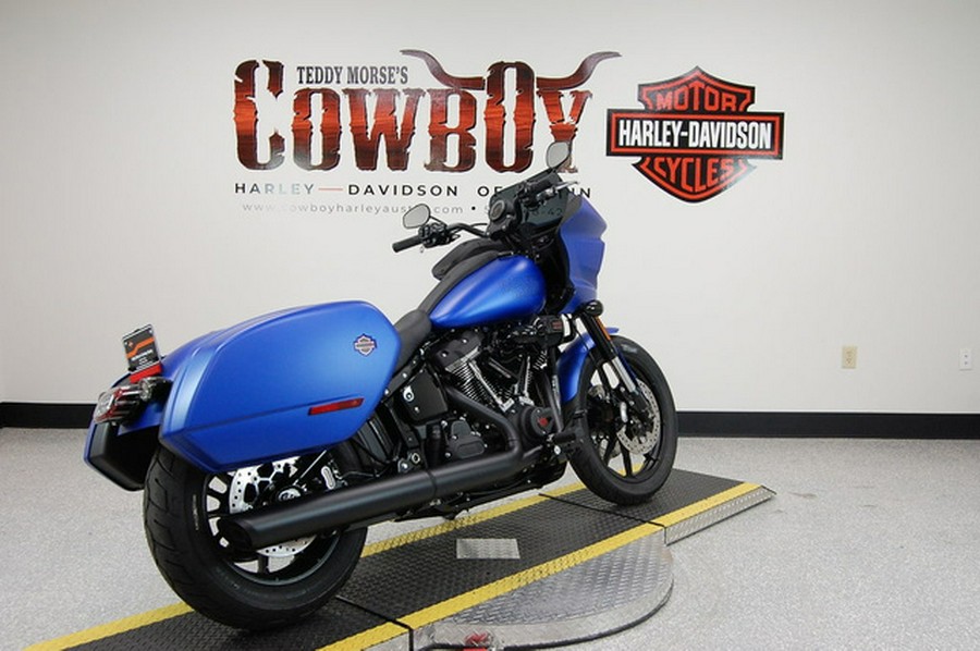 2026 Harley-Davidson Softail FXLRST - Low Rider ST