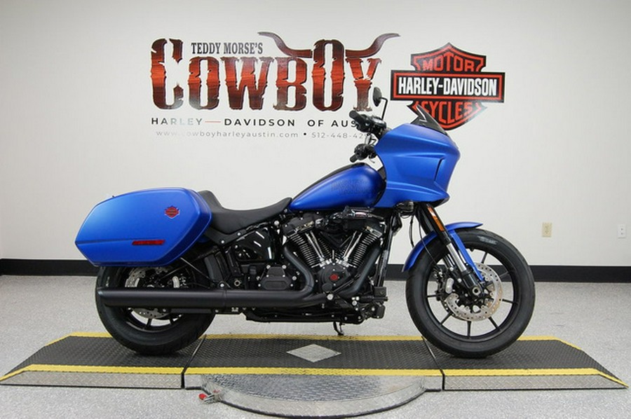 2026 Harley-Davidson Softail FXLRST - Low Rider ST