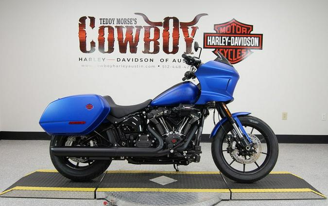 2026 Harley-Davidson Softail FXLRST - Low Rider ST