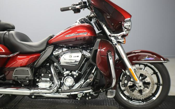 Used 2019 Harley-Davidson Ultra Limited FLHTK
