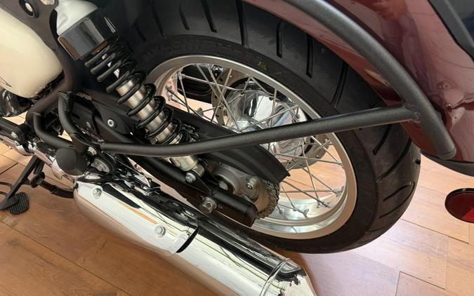 2026 Royal Enfield CLASSIC 650 TWIN