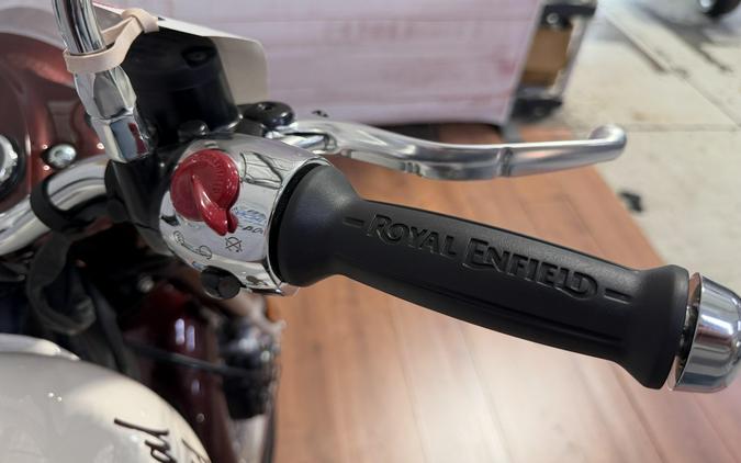2026 Royal Enfield CLASSIC 650 TWIN
