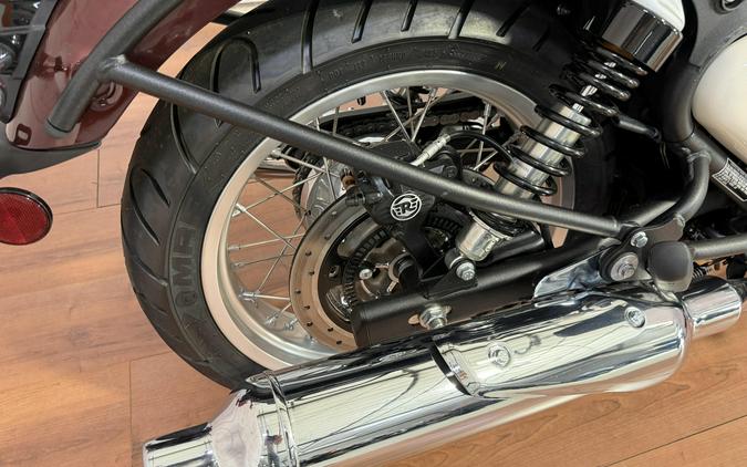 2026 Royal Enfield CLASSIC 650 TWIN