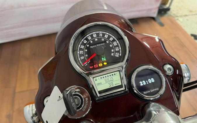 2026 Royal Enfield CLASSIC 650 TWIN