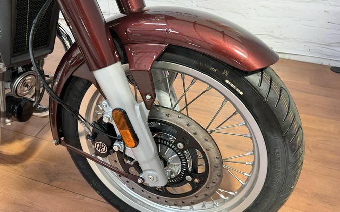 2026 Royal Enfield CLASSIC 650 TWIN