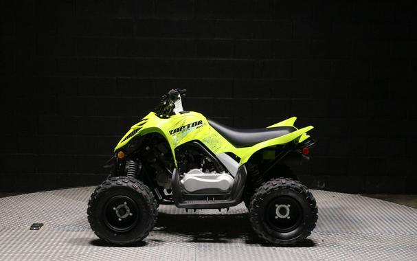 2026 Yamaha Raptor 110