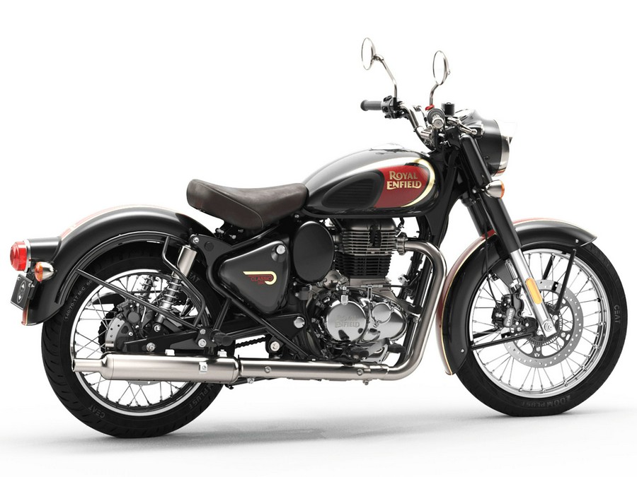 2024 Royal Enfield Classic 350