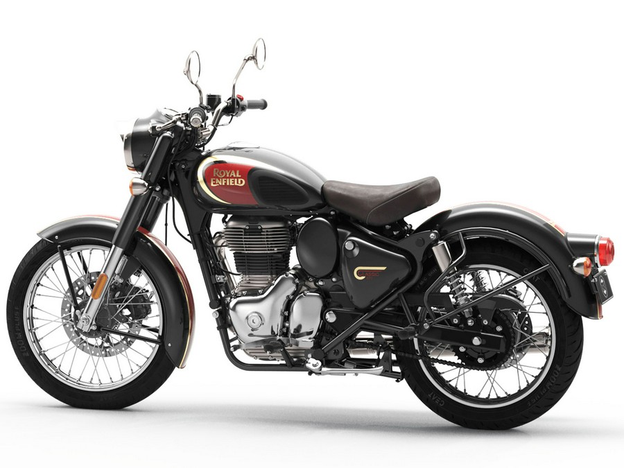 2024 Royal Enfield Classic 350