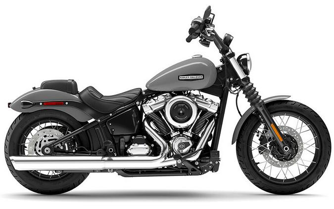 2026 Harley-Davidson Street Bob FXBB