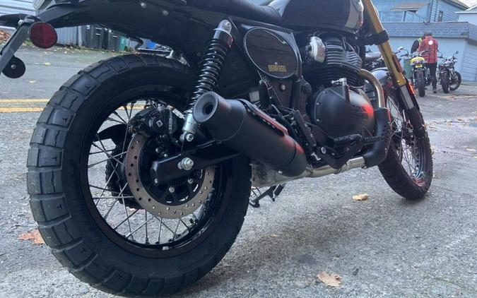 New 2026 Royal Enfield INT BEAR 650