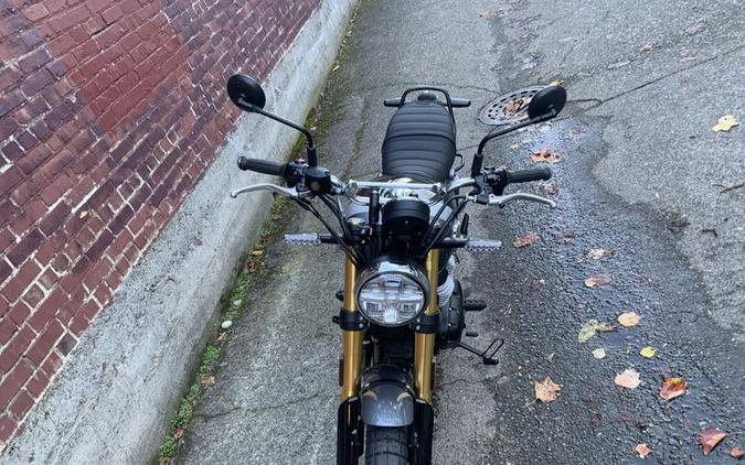 New 2026 Royal Enfield INT BEAR 650