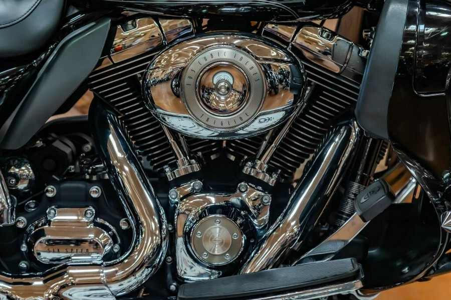 FLHTCUTG 2013 Tri Glide Ultra Classic