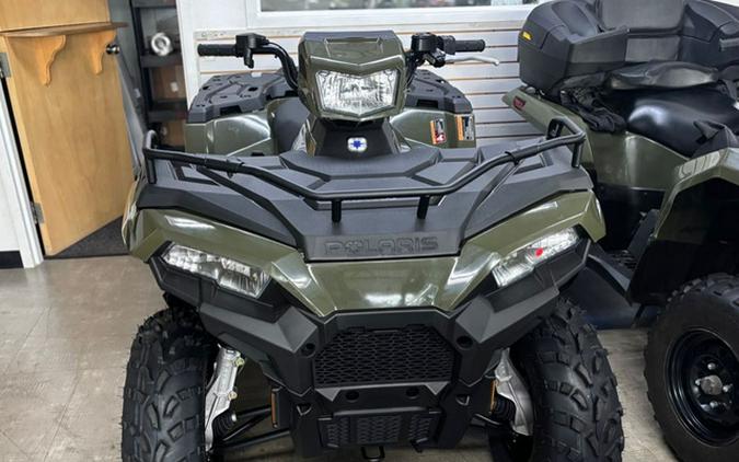 2026 Polaris Sportsman 450 H.O. . SAGE GREEN