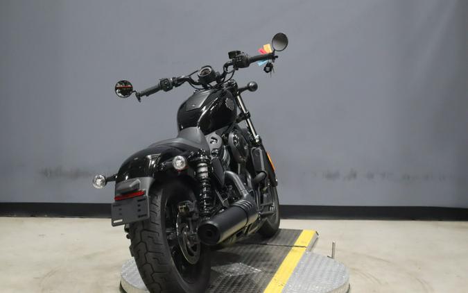 2026 Harley-Davidson® Nightster™ RH975
