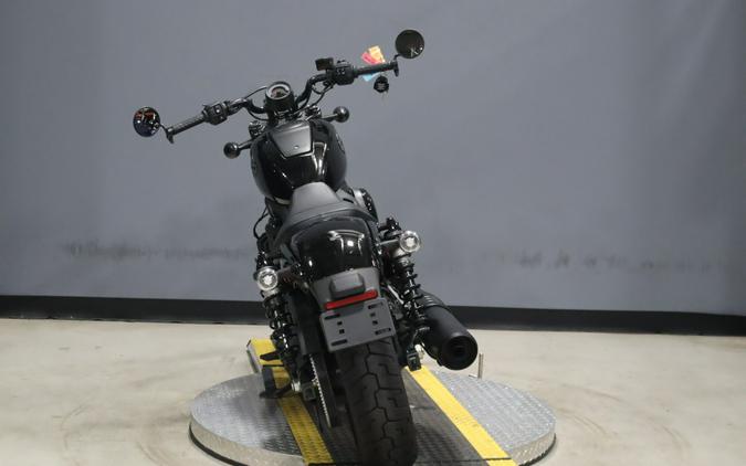 2026 Harley-Davidson® Nightster™ RH975