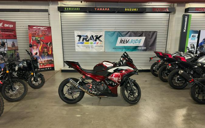 2026 Kawasaki Ninja® 500 ABS