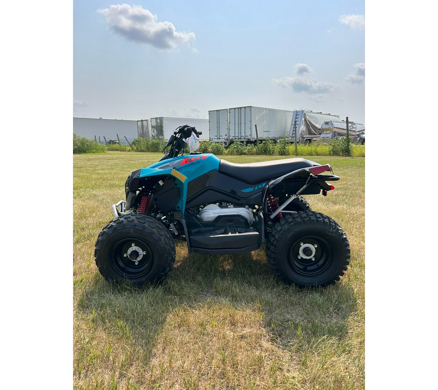 2026 Can-Am Renegade 70 EFI