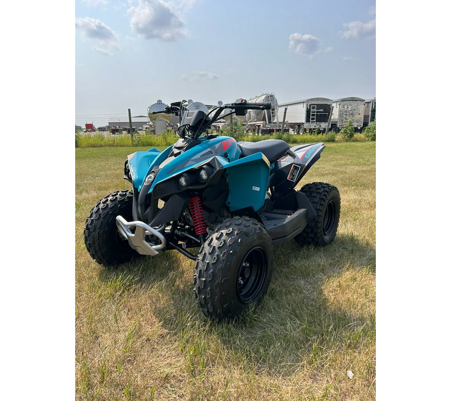 2026 Can-Am Renegade 70 EFI