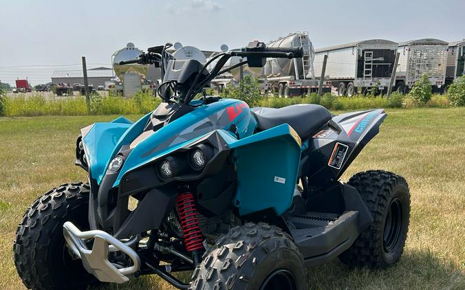 2026 Can-Am Renegade 70 EFI