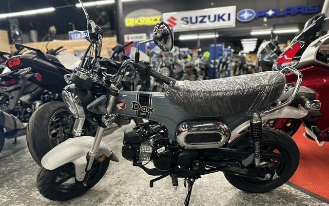 2025 Honda Dax 125