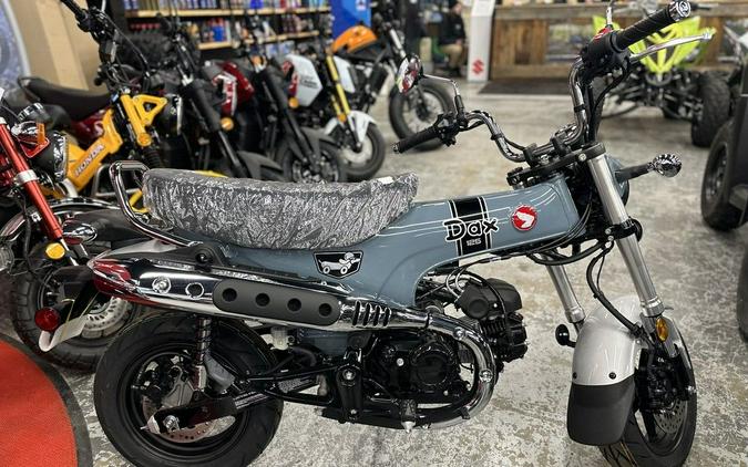 2025 Honda Dax 125