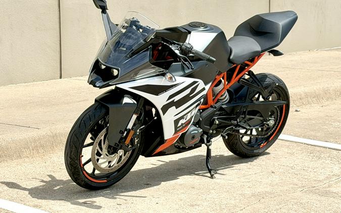 2020 KTM RC 390