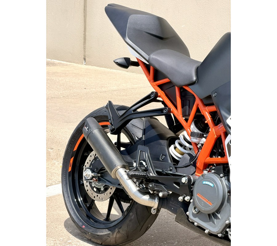 2020 KTM RC 390