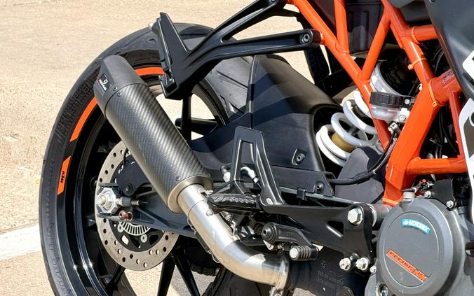 2020 KTM RC 390