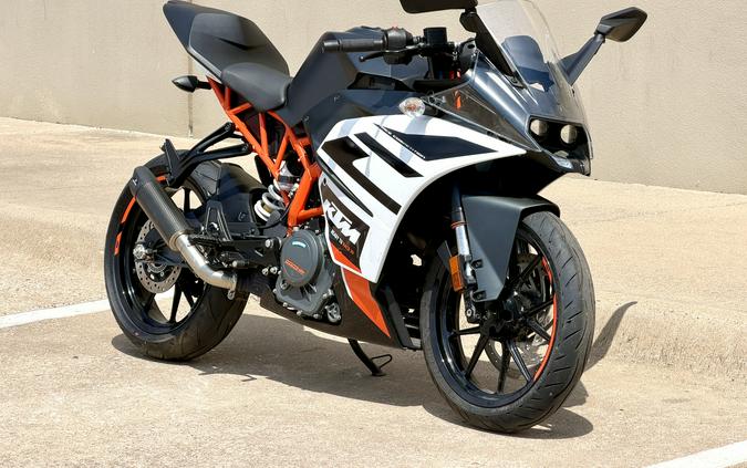 2020 KTM RC 390
