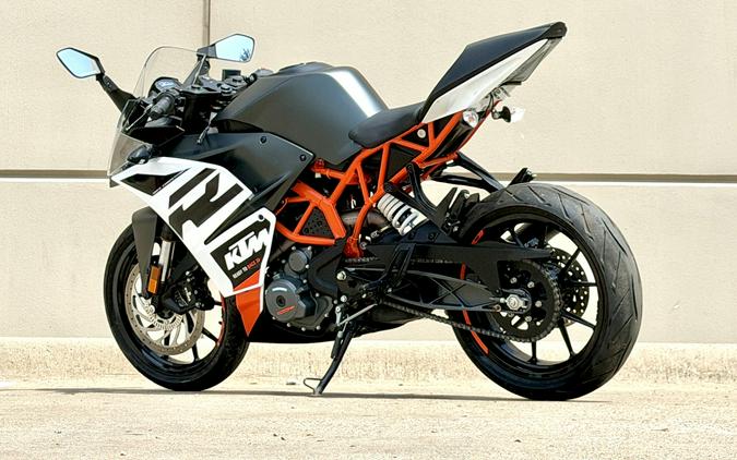 2020 KTM RC 390