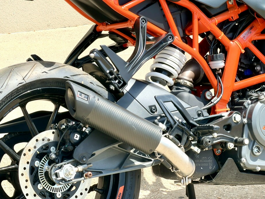 2020 KTM RC 390