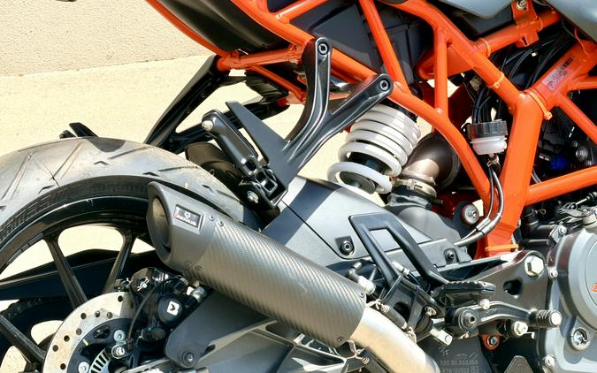 2020 KTM RC 390