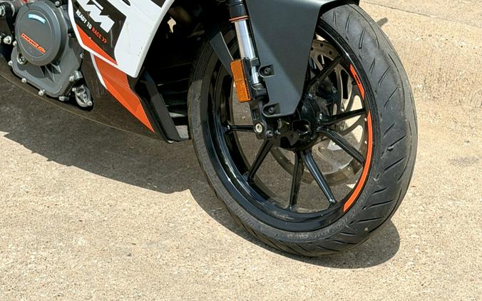2020 KTM RC 390