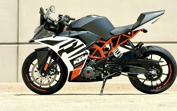 2020 KTM RC 390