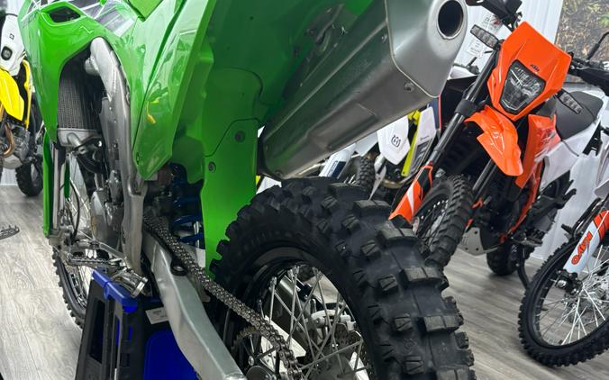 2025 Kawasaki KX™ 450X