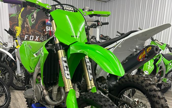 2025 Kawasaki KX™ 450X