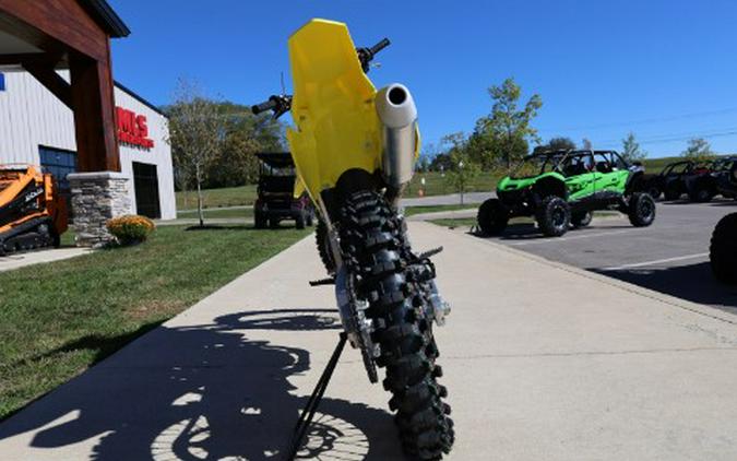 2027 Suzuki RM-Z250