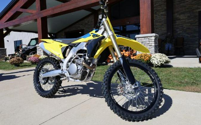 2027 Suzuki RM-Z250