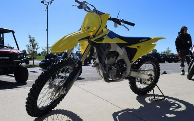 2027 Suzuki RM-Z250
