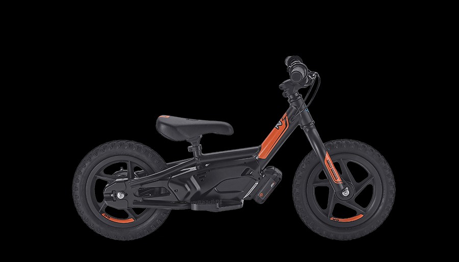 Iron E 12 Electric youth bike