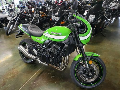 2018 Kawasaki Z900RS Cafe: MD Ride Review (Bike Reports) (News)